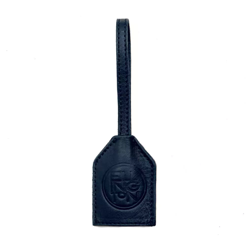 Ellington Leather Key Strap-Accessories > Keychain > Leather-Bluebonnet-Mission Mercantile Leather Goods
