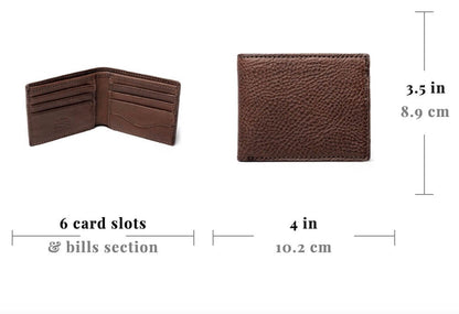 The Patriot Bundle - Campaign Waxed & Leather