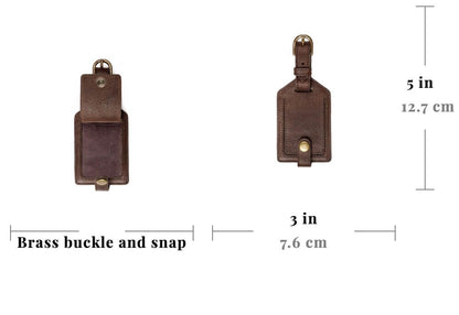 The Patriot Bundle - Campaign Waxed & Leather