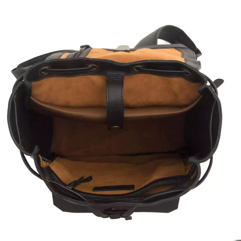 Ell Mercy Backpack Ellington Leather Backpack | MIssion Mercantile – Mission Mercantile ...