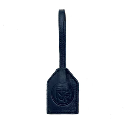 Ellington Leather Key Strap-Accessories > Keychain > Leather-Bluebonnet-Mission Mercantile Leather Goods
