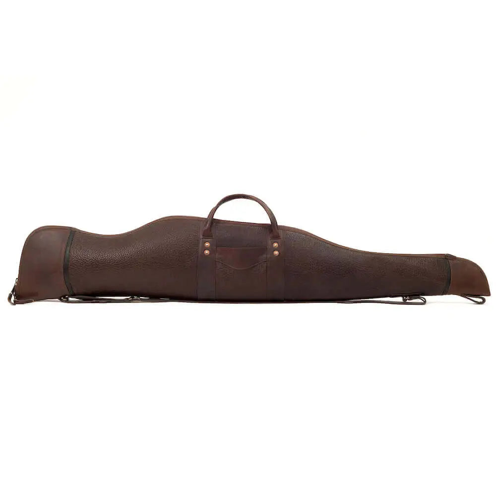 White Wing Leather Hunting Rifle | Mission Mercantile Leather Goods
