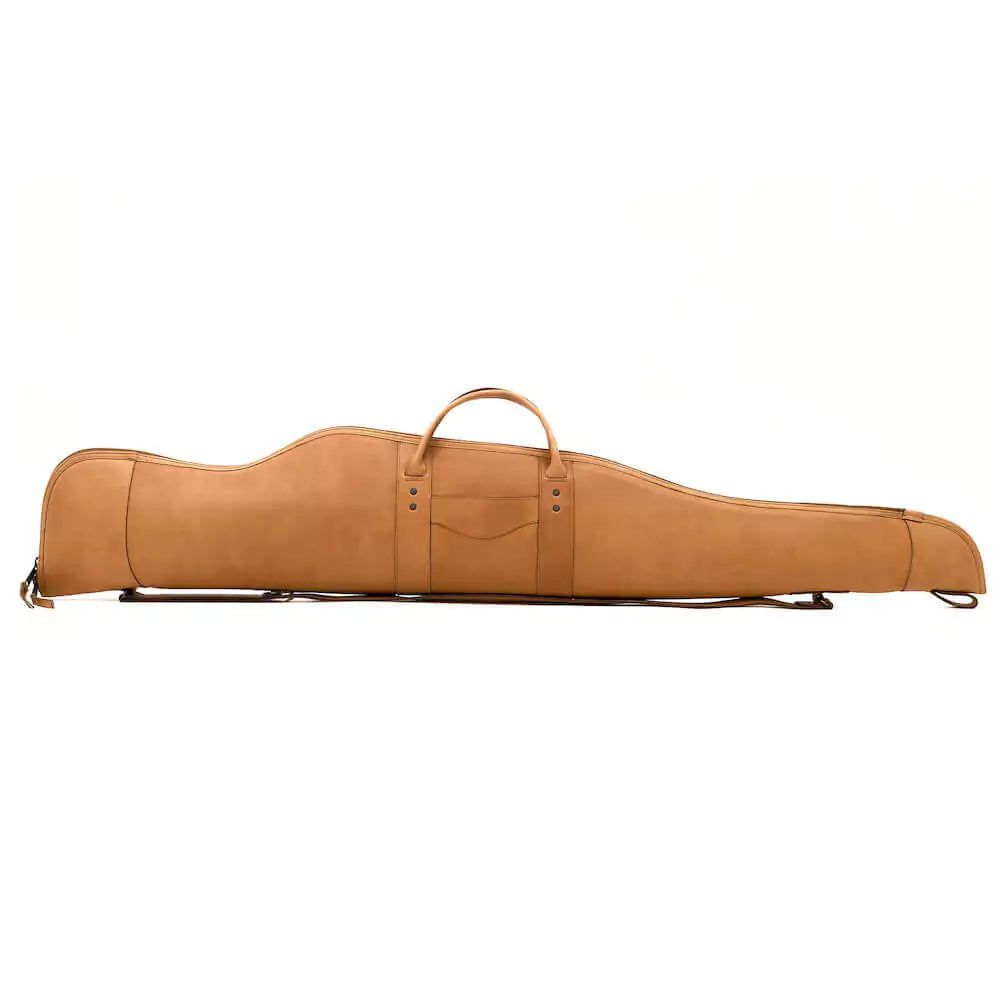White Wing Leather Hunting Rifle | Mission Mercantile Leather Goods