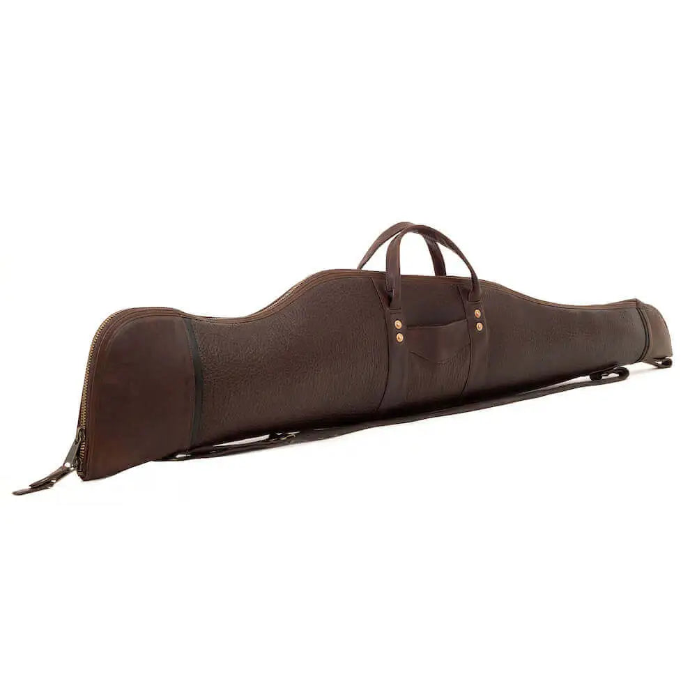 White Wing Leather Hunting Rifle | Mission Mercantile Leather Goods