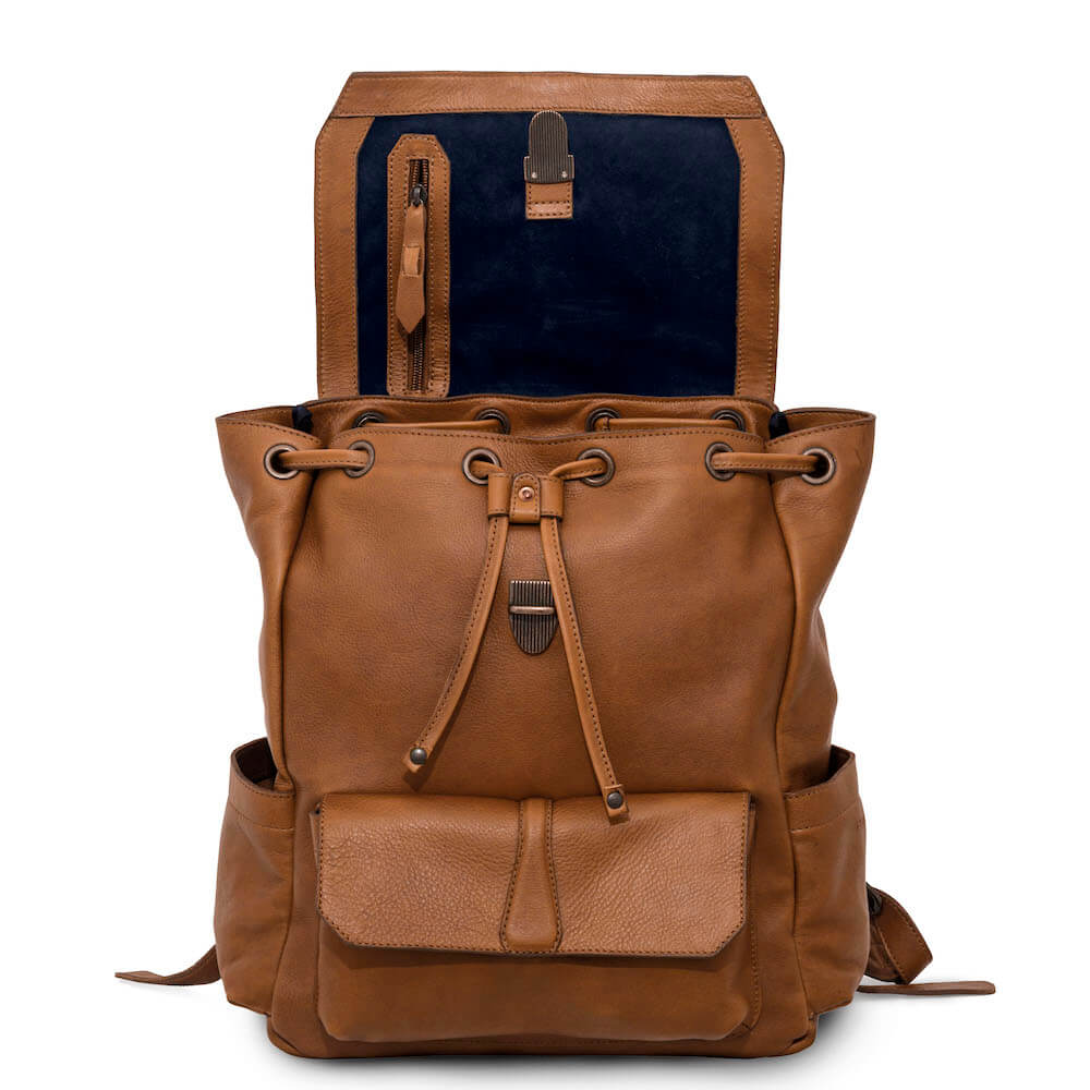 Ellington Leather Backpack for Ellington Leather Backpack for