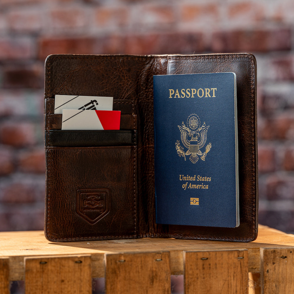 Theodore Leather Weekender| Mission Mercantile - fête Theodore Leather Weekender| Mission Mercantile - fête