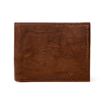 Benjamin Leather Bifold Wallet Accessories > Wallet > Leather Hickory Mission Mercantile Leather Goods