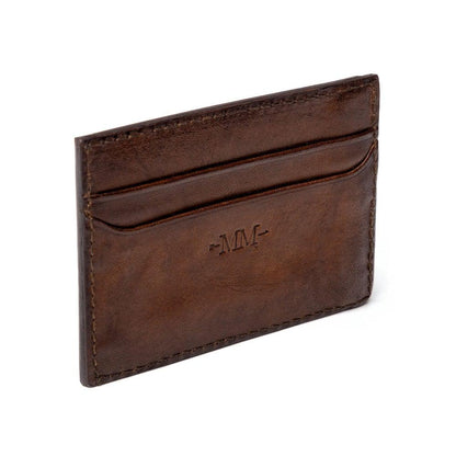 Benjamin Leather Front Pocket WalletAccessories > Wallet > LeatherHickoryMission Mercantile Leather Goods
