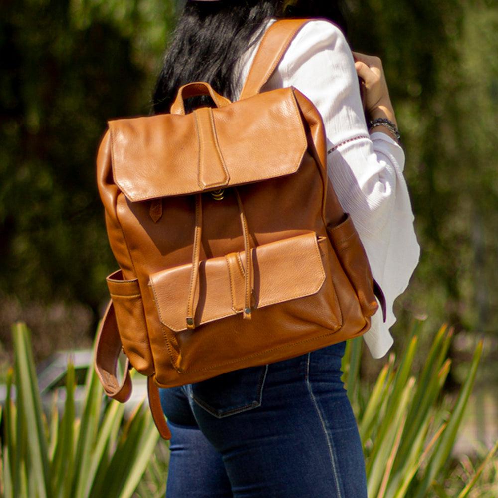 Ellington Leather Backpack Ellington Leather Backpack
