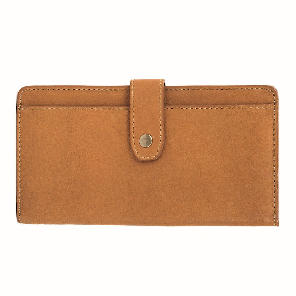 Eleanor Leather Wallet | Mission Mercantile