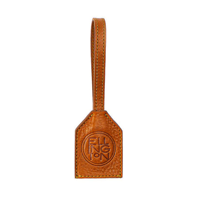 Ellington Leather Key Strap-Accessories > Keychain > Leather-Maple-Mission Mercantile Leather Goods