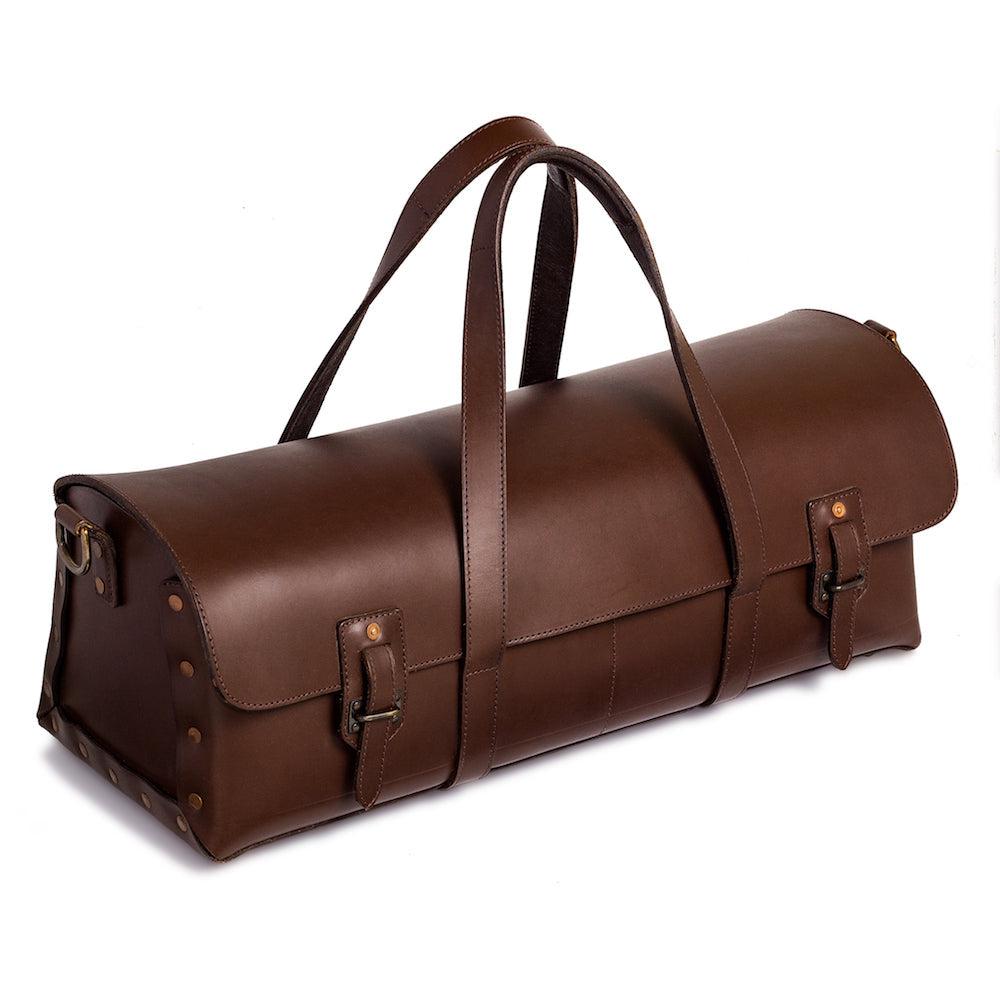 leather gear bag Heritage Leather Tradesman Bag