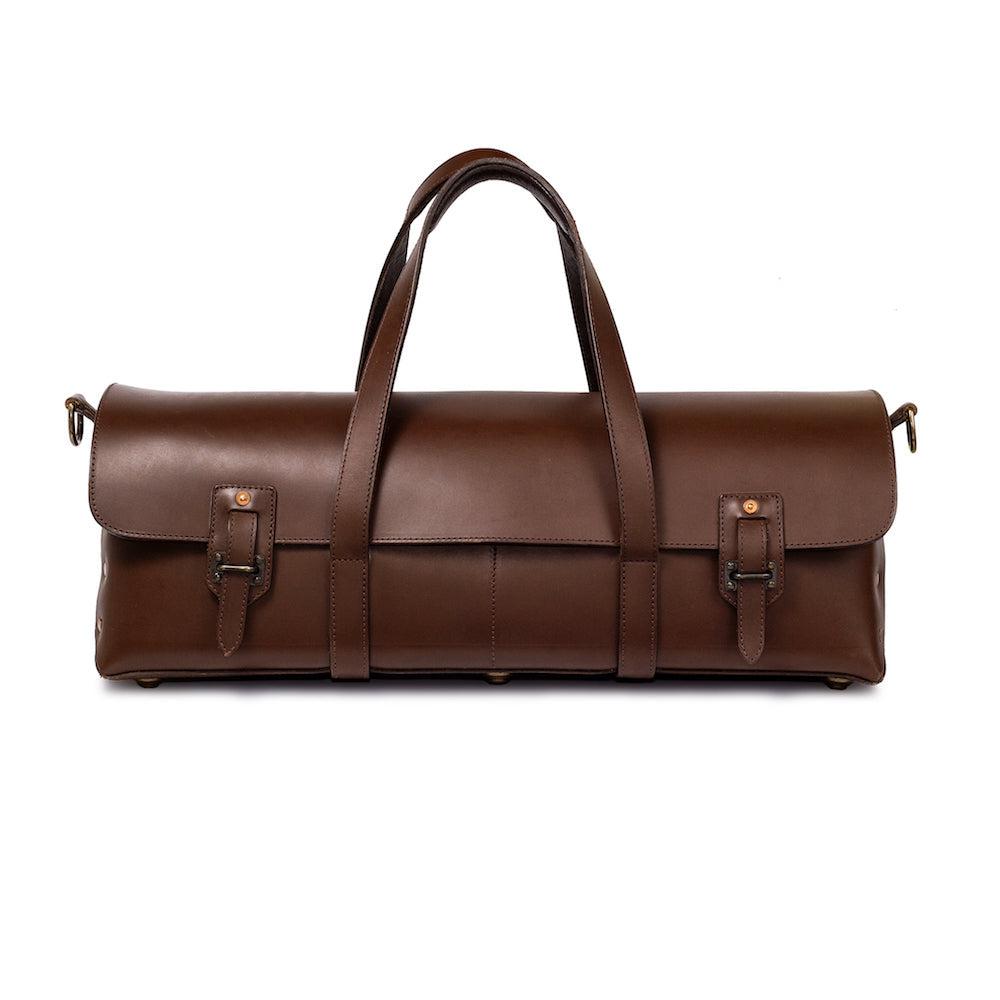 Heritage Leather Tradesman Bag | | Mission Mercantile Leather Goods
