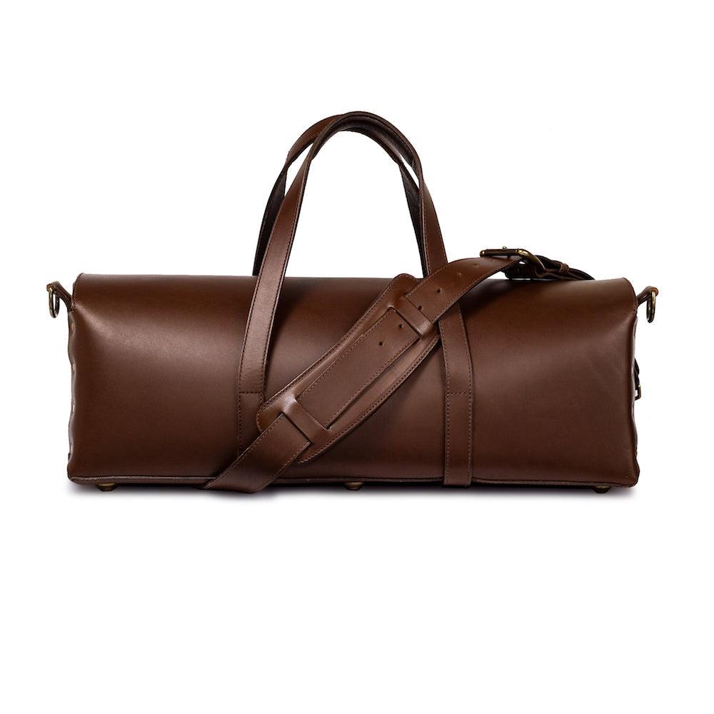 Heritage Leather Tradesman Bag | | Mission Mercantile Leather Goods