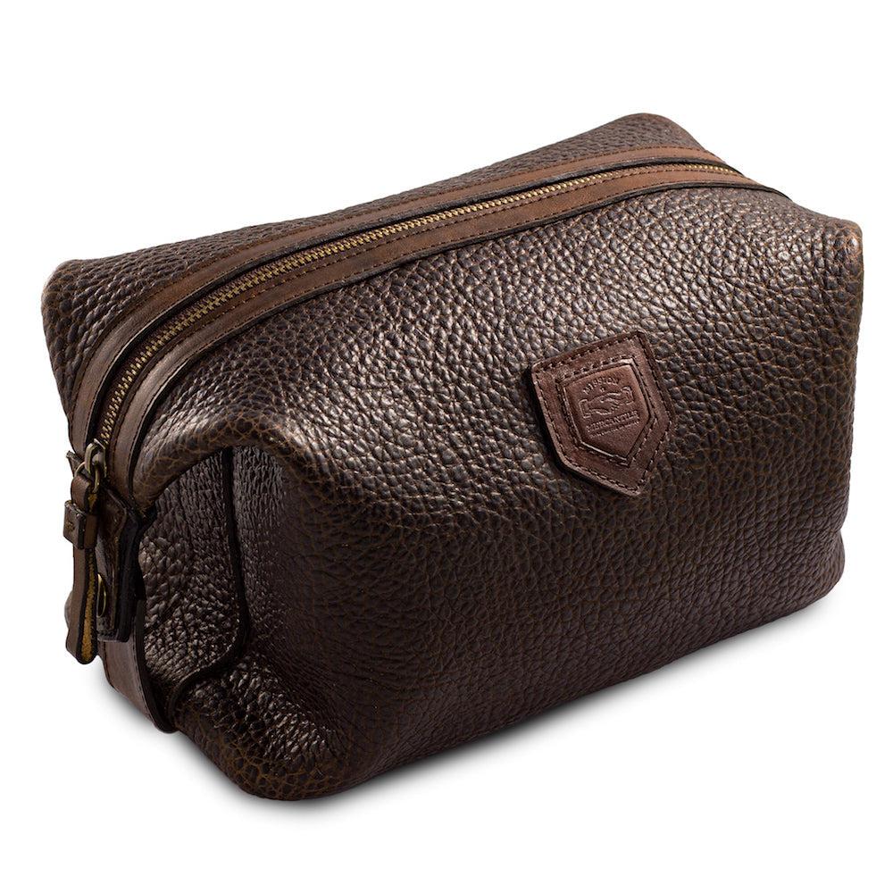Theodore Leather Weekender| Mission Mercantile - fête Theodore Leather Weekender| Mission Mercantile - fête
