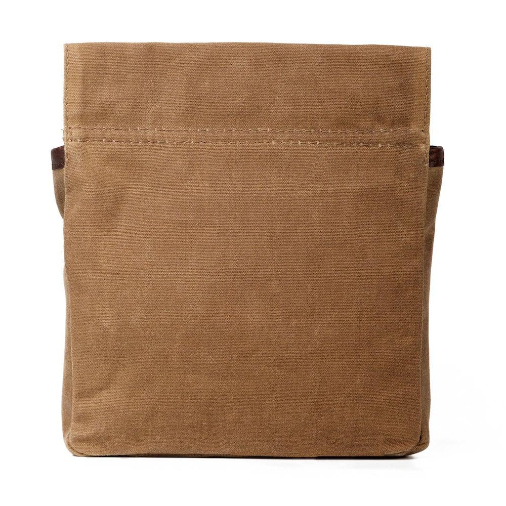White Wing Waxed Canvas Hunting | Mission Mercantile Leather Goods
